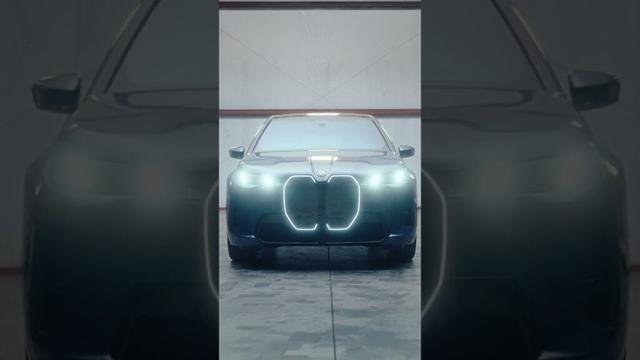 Get to know the BMW iX – The next-gen Electric SUV.