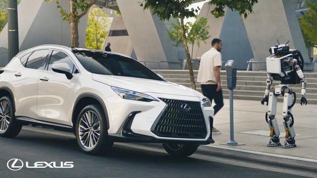 The Lexus NX: Future Proof | Lexus