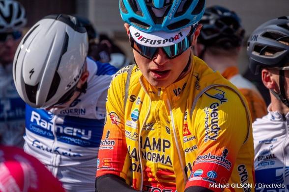 Guillaume Adam attend toujours de gagner avec le maillot - Actualité