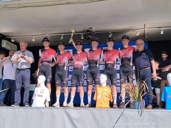 Coupe de France N1 #2 : Classements - Actualité