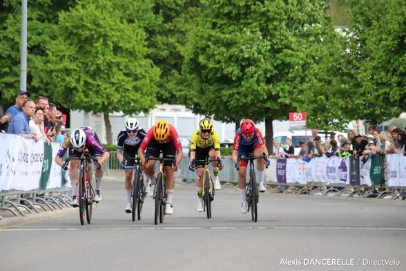Festival Elsy Jacobs à Garnich : Classement - DirectVelo