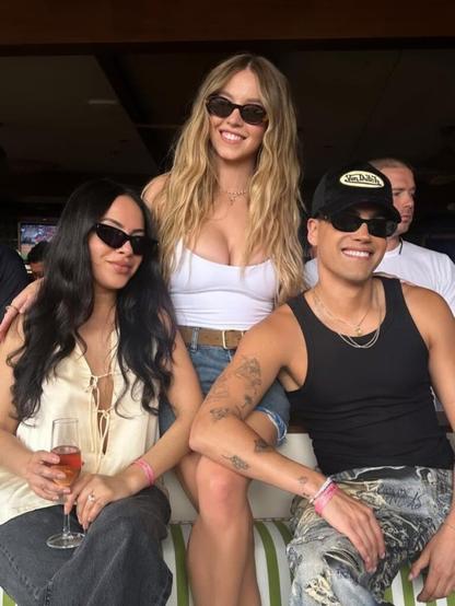 Grand Opening of Palm Tree Beach Club | IG | 3 May 2025
