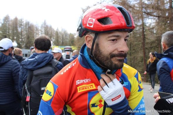 Julien Bernard : « J’en ai profité » - Actualité
