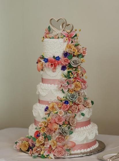 My mom made this.