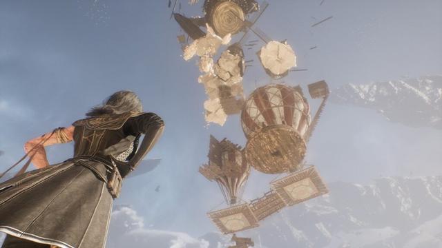 人気新作RPG『Clair Obscur: Expedition 33』に『Only Up!』風ミニゲームがあると大注目浴びる。突如出てくるイライラ空登り