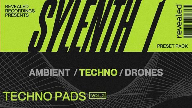 Revealed Sylenth1 Techno Pads 2