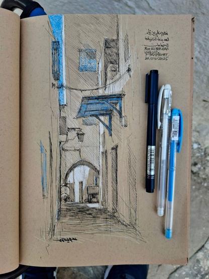 Hammamet TUNISIE
🎨 Tarek Souissi