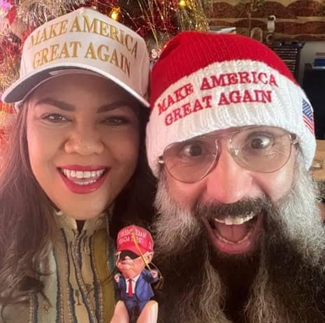 Trumpists are fucked in the head.