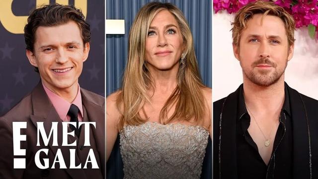 Jennifer Aniston, Tom Holland & More Who’ve Never Been to the Met Gala | E! News
