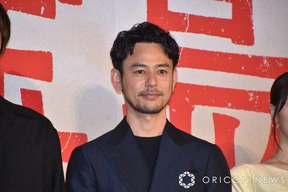 妻夫木聡、映画『宝島』宣伝アンバサダーとして諸注意「必ず見る前にトイレだけは行って！」　情報解禁破り危機で大慌て | | ORICON NEWS