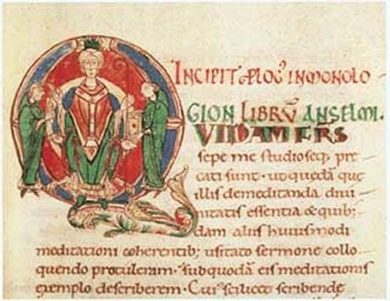Illuminated_initial_from_Anselm's_Monologion