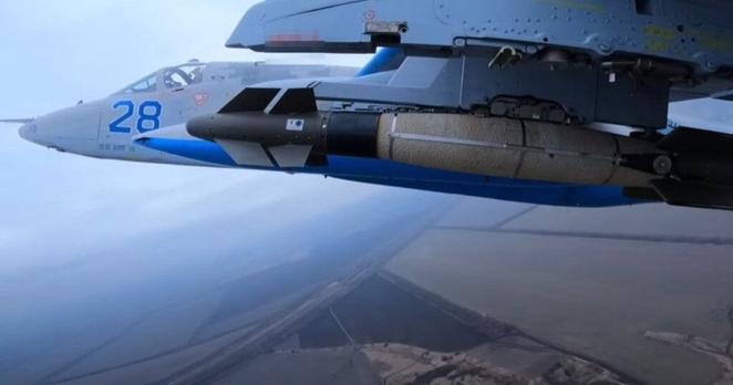Francia per fornire 1.200 bombe a martello Aasm resistenti agli inceppati per i getti dell'era sovietica dell'Ucraina