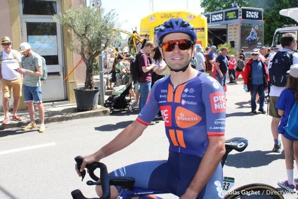 Romain Combaud : « Rien que pour ça, j'ai envie de continuer » - Actualité