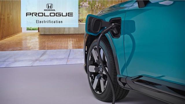 Honda Prologue | Electrification