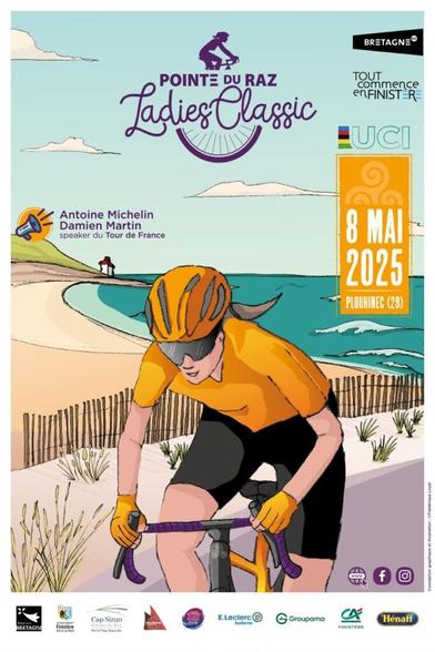Pointe du Raz Ladies Classic : Les engagées - Actualité