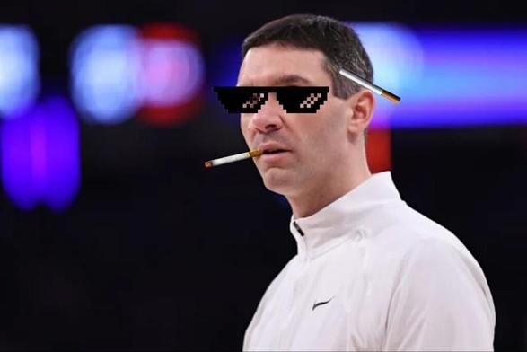 OKC, KFC, Foul up three. This loss is on me.