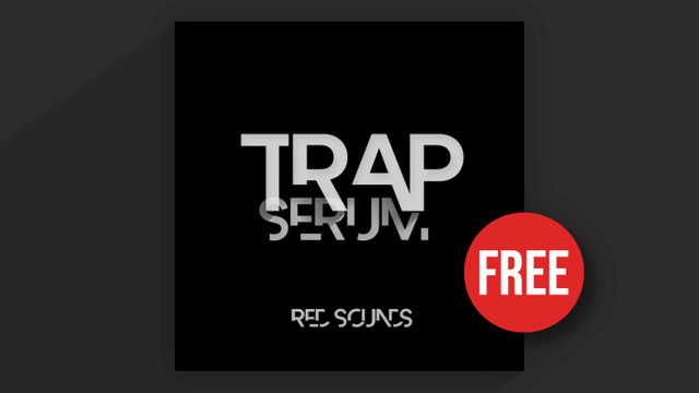 Red Sounds Trap Serum FREE