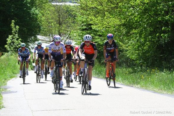 Tour Féminin des Pyrénées : Le programme 2025 - Actualité