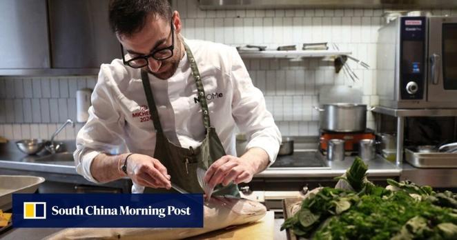 AI in the restaurant kitchen? Top French chefs debate the use of ChatGPT