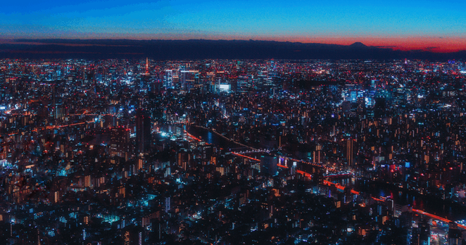 I Explored The Night Alleys Of Tokyo Under Neon…