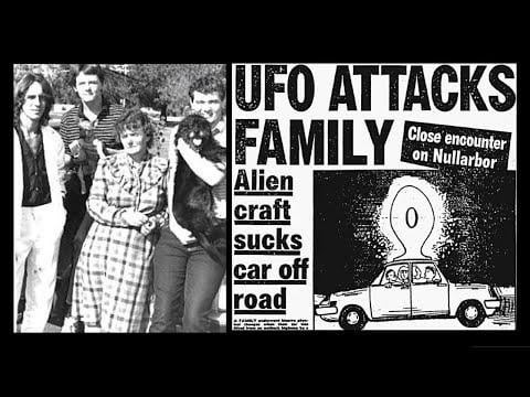 Very interesting case I've never heard of from Australia 1988.