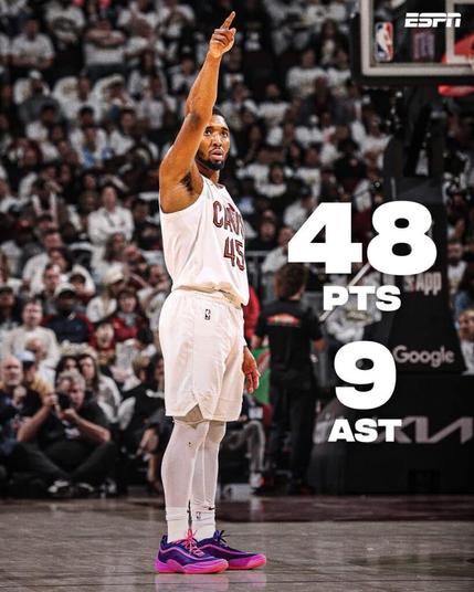 21 free throws for Donovan Mitchell tonight, yet I see no one calling him a “free throw merchant”. Why is it only SGA?