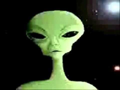 funny alien 👽