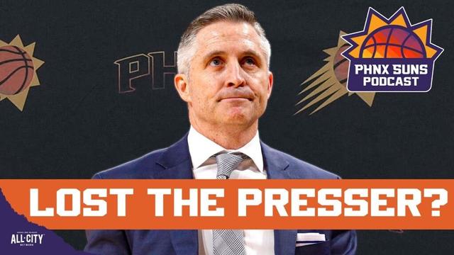 Brian Gregory Thanks Ishbia, Reiterates “Alignment” & Speaks On Phoenix Suns Coaching Search