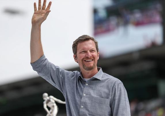 Supernatural Intervention Unleashed: Dale Jr.'s Exorcism Quest for Brad Keselowski's NASCAR Redemption