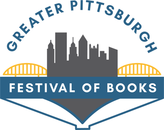 Greater Pittsburgh Festival of Books logo