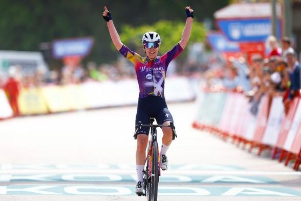 Tour d'Espagne Féminin - Et. 4 : Classements - Actualité