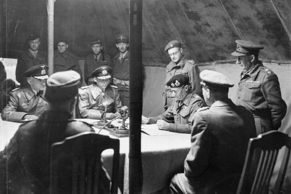 8. Mai 1945: Kapitulation, Befreiung, Neubeginn