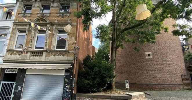 Schützen laden zum „Fest am Dicken Turm“ in der Altstadt