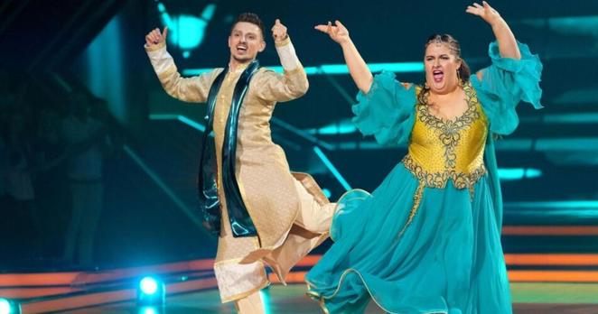 Bollywood-Tanz bei "Let's Dance" sorgt für Ärger