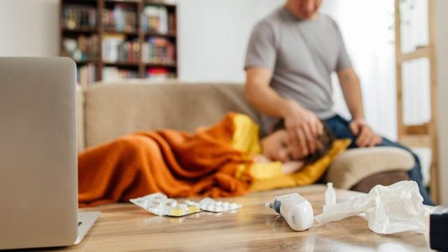 Sachsen meldet besonders tödliche Grippesaison – auch Kinder betroffen