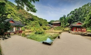 Changdeokgung garden opens for morning strolls