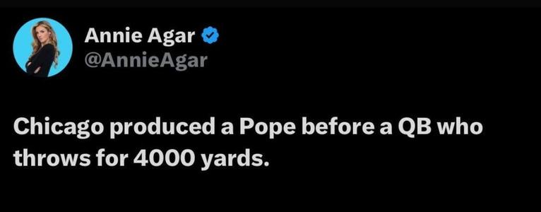 Chicago Pope