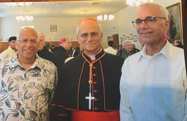 Great news: The new pope may be a Chicagoan, but he's a Sox fan.