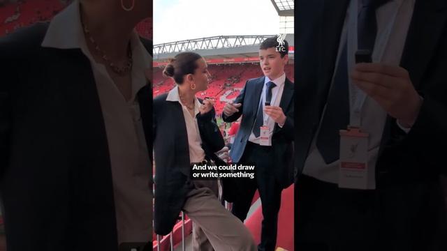 😯 🎬 Mille Bobby Brown Learns of the LFC Easter Egg in Netflix Series Adolescence