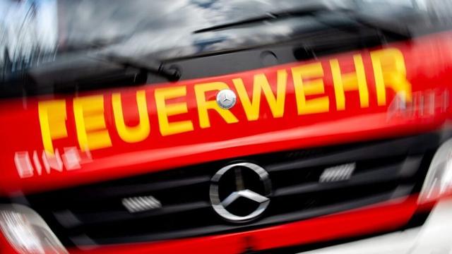 Feuer in Parkhaus am Neumarkt – Verrauchung