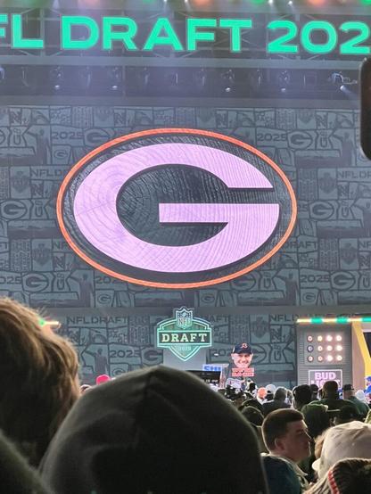 Draft day I take great pride that I got to live the experience.