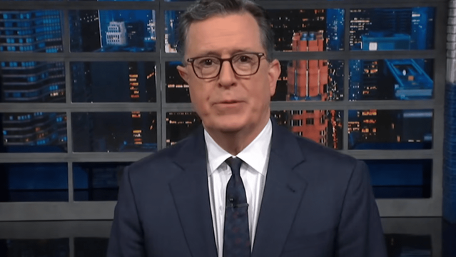 Stephen Colbert Praises New Pope Leo XIV for Posting ‘JD Vance Is Wrong. Jesus Doesn’t Ask Us to Rank Our Love for Others’: “Holy Father, you had me at ‘JD Vance is wrong'."