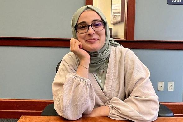 Judge orders ICE to immediately release Tufts student Rumeysa Ozturk
