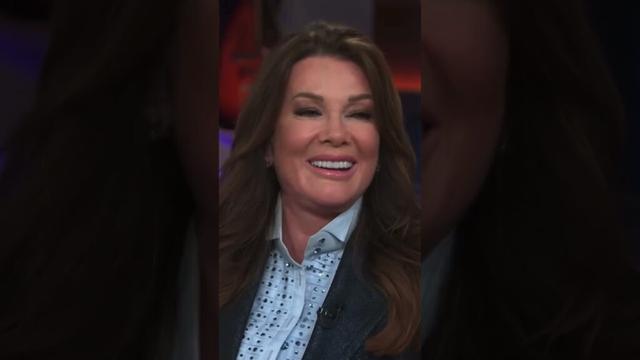 Lisa Vanderpump reflects on her '80s rock video era #shorts