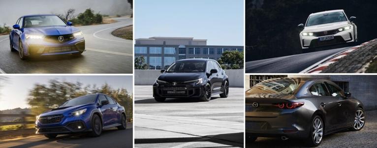 The dream of the ‘90s tuner scene is alive in these Japanese sport compacts. » Fun Cars » Car-Revs-Daily.com