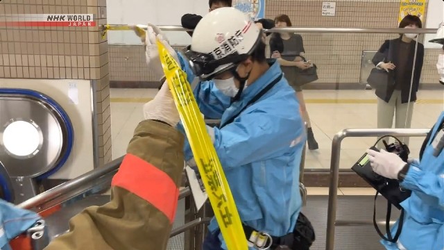 Tokyo stabbing suspect says he committed crime as he suffered financial collapse