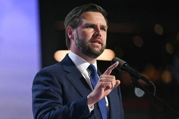 J.D. Vance Justifies Tariffs by Promising Parents Their Kids Will Have American-Made Weapons if 'God Forbid' They Go to War