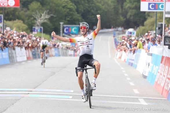 Johan Le Bon dans l'organisation du Grand Prix de Plouay - Actualité