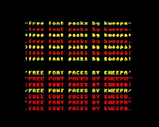 BBC Micro Bot graphics output -