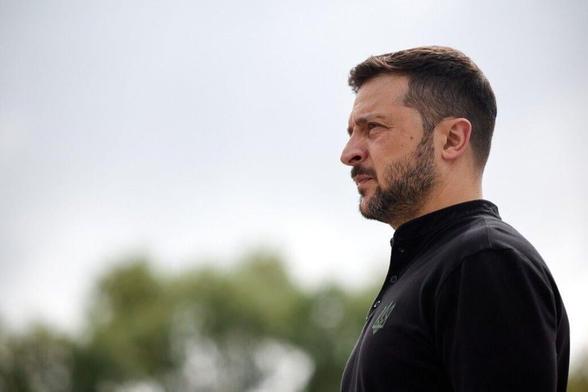 Zelensky afferma che l'idea della zona demilitarizzata "è morta", riferisce European Pravda